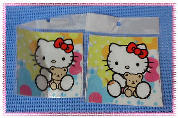 kitty貼紙.JPG